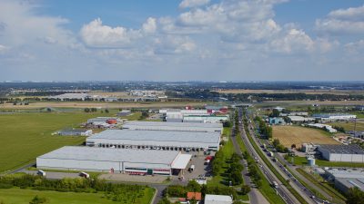 AMD Europe zostaje na dłużej w Prologis Park Poznań
