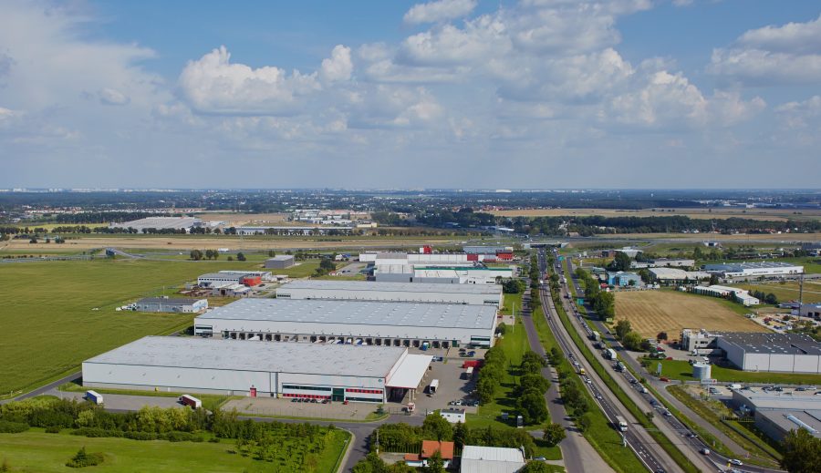 AMD Europe zostaje na dłużej w Prologis Park Poznań