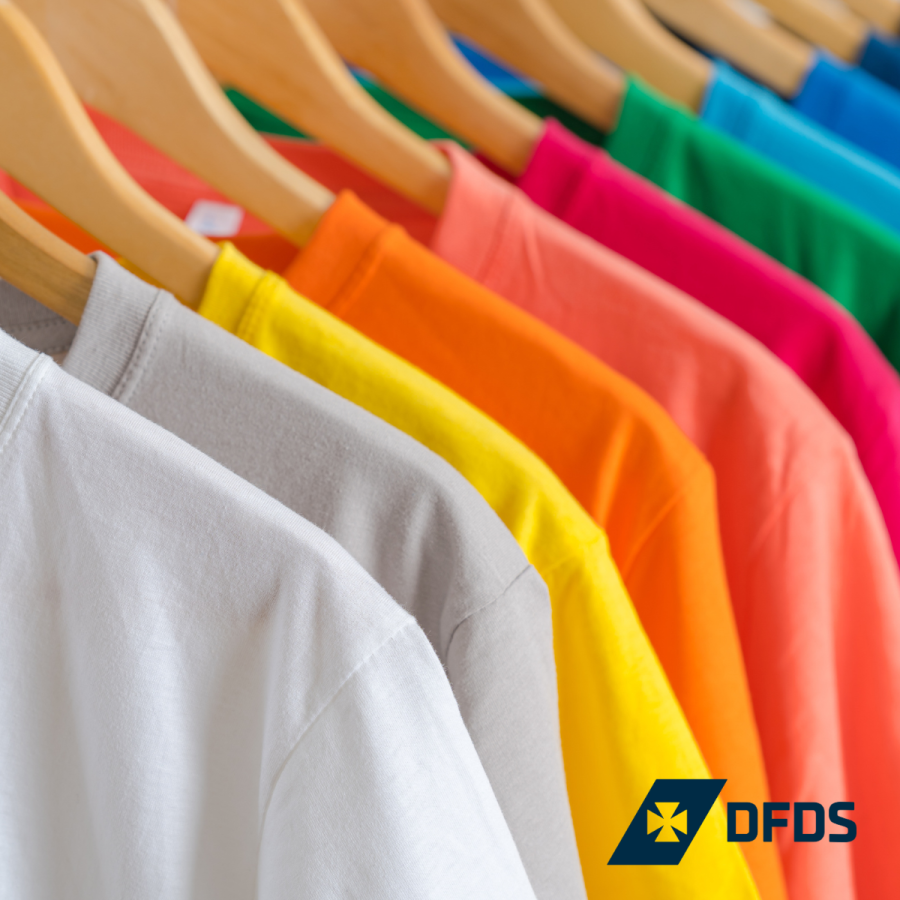 DFDS rozszerza zakres usługi VAS w Polsce dla branży fashion