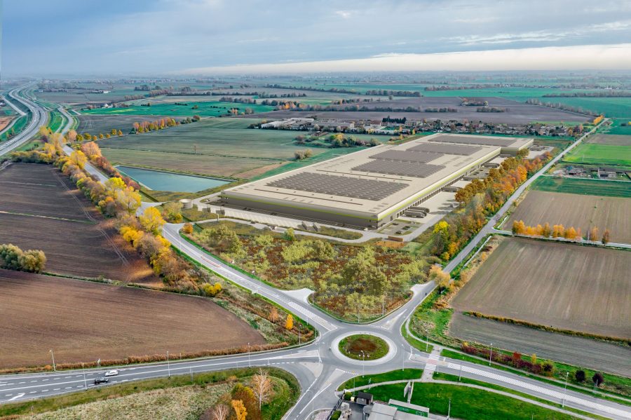 MDC2 Park Gdańsk East z pozowleniem na budowę!