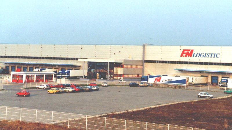 Trzy dekady zmian logistyki oczami FM Logistic