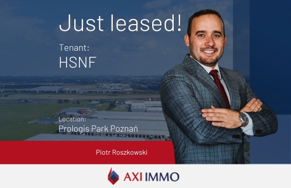 HSNF przedłuża umowę w Wielkopolsce