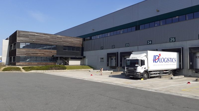 ID Logistics kontynuuje obsługę dostaw do salonów Empik