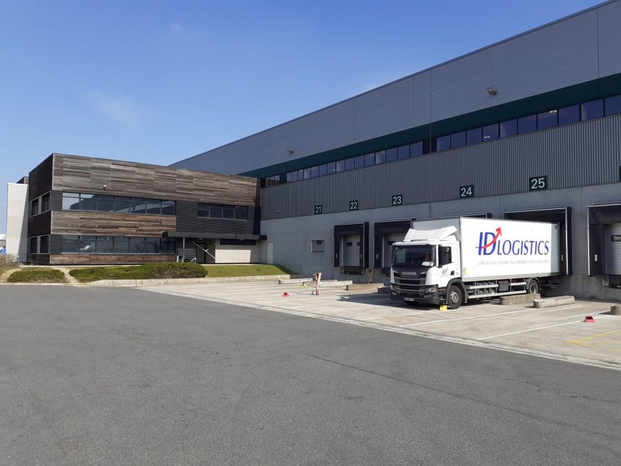 ID Logistics kontynuuje obsługę dostaw do salonów Empik