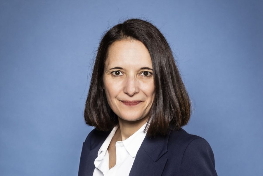 Laëtitia de Montgolfier nową dyrektor ds. zasobów ludzkich Grupy FM Logistic