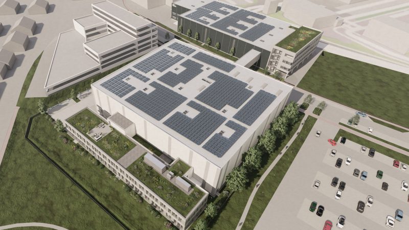 Kardex i AutoStore w nowym centrum logistycznym Metzger Autoteile