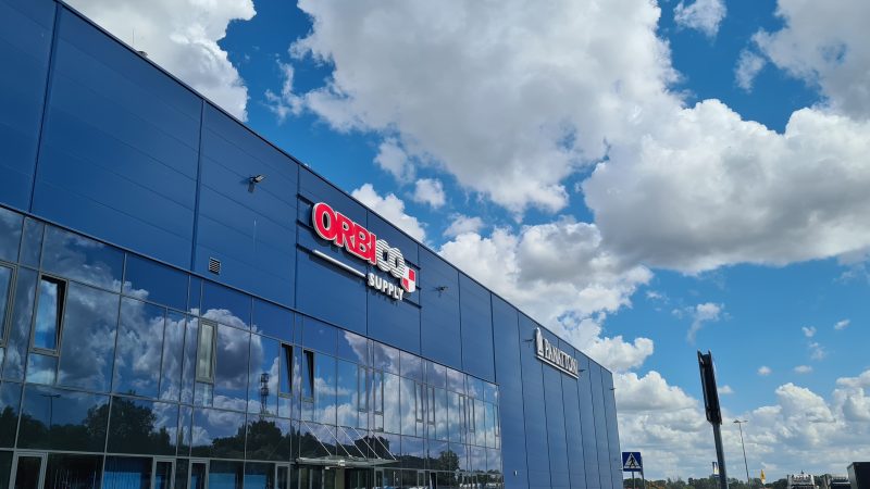 Orbico Supply planuje kolejne inwestycje