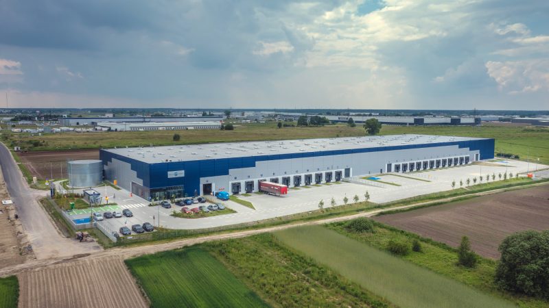 Panattoni finalizuje sprzedaż dwóch parków logistycznych w Warszawie