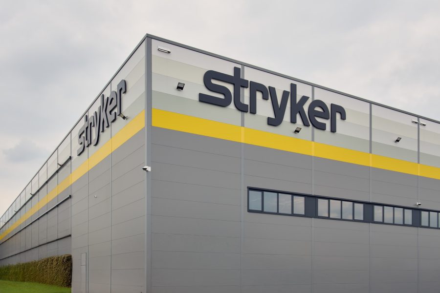Stryker rozszerza działalność o nowy zakład produkcyjny w Skawinie