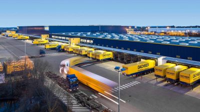 DACHSER wspiera rozwój interoperacyjnego oprogramowania eCMR