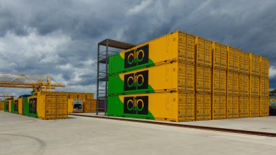 CLIP Intermodal powiększa swoją flotę kontenerów