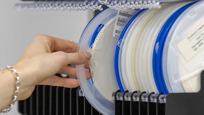 Inteligentna, przewidywalna i w pełni połączona produkcja