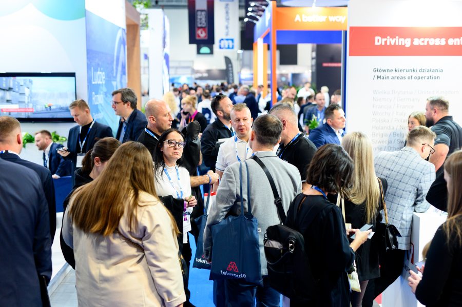 TransLogistica Poland 2025 startuje w listopadzie