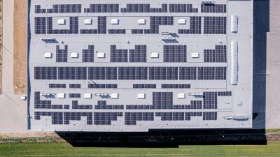 WPIP Green Energy rozbudowuje fotowoltaikę dla Colian Logistic