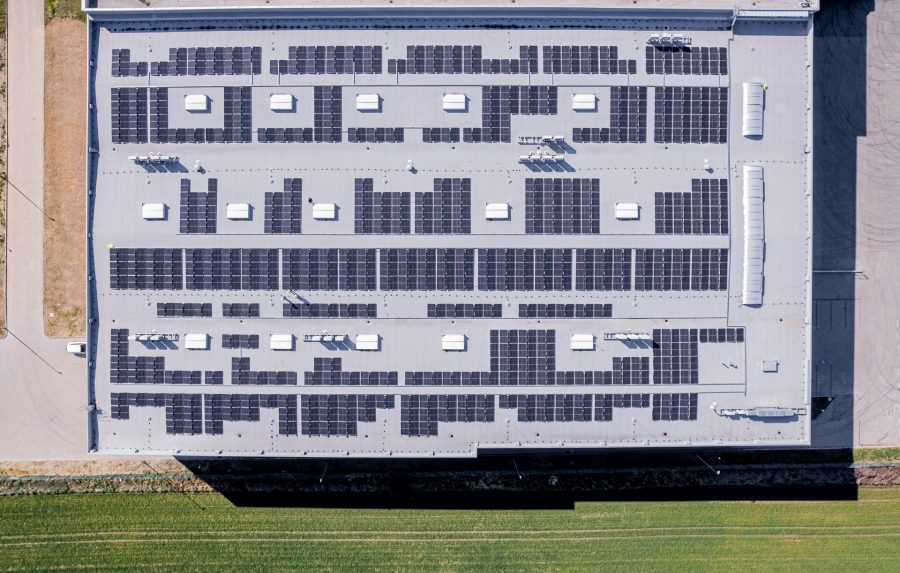 WPIP Green Energy rozbudowuje fotowoltaikę dla Colian Logistic