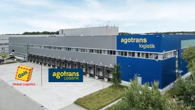 Geis przejmuje agotrans Logistik