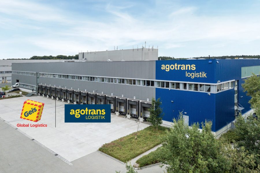 Geis przejmuje agotrans Logistik