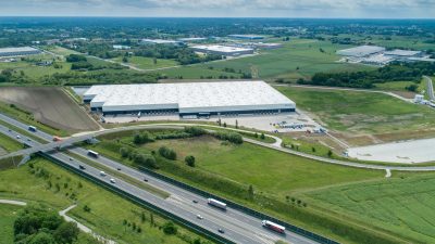 GTLS kolejnym najemcą w Hillwood Grodzisk Mazowiecki