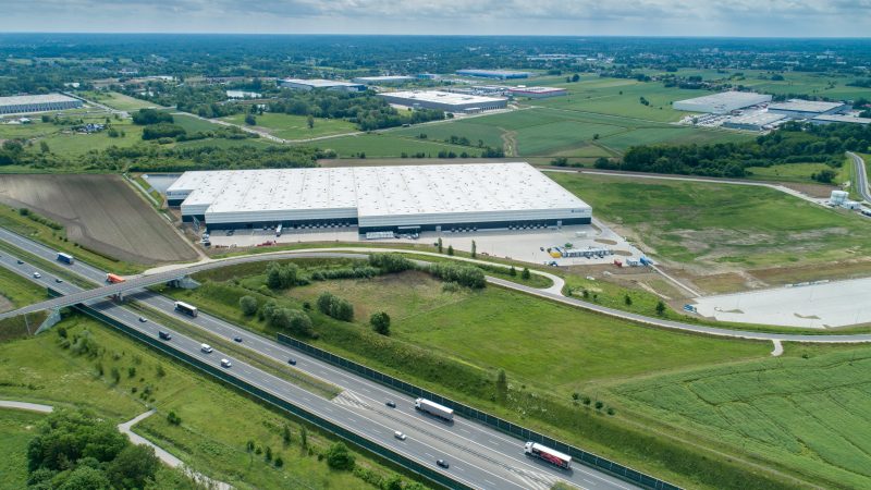 GTLS kolejnym najemcą w Hillwood Grodzisk Mazowiecki