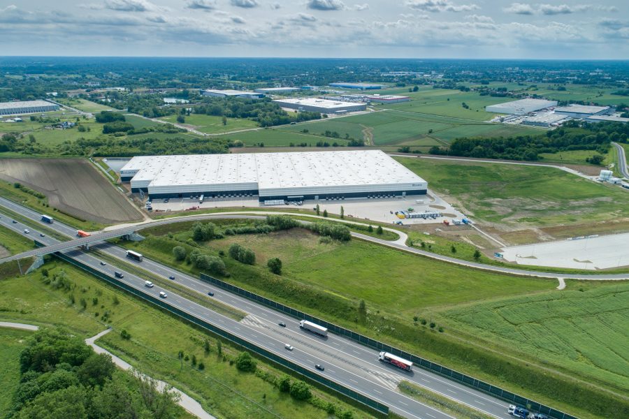 GTLS kolejnym najemcą w Hillwood Grodzisk Mazowiecki