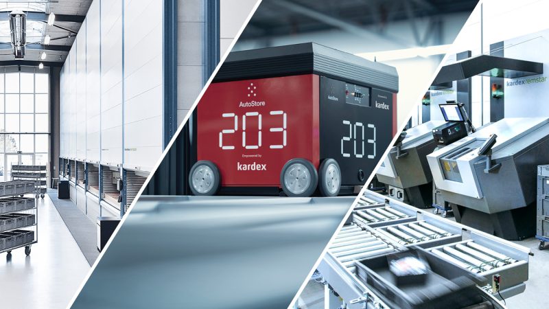 Synergia w magazynie. Jak efektywnie składować każdy towar?