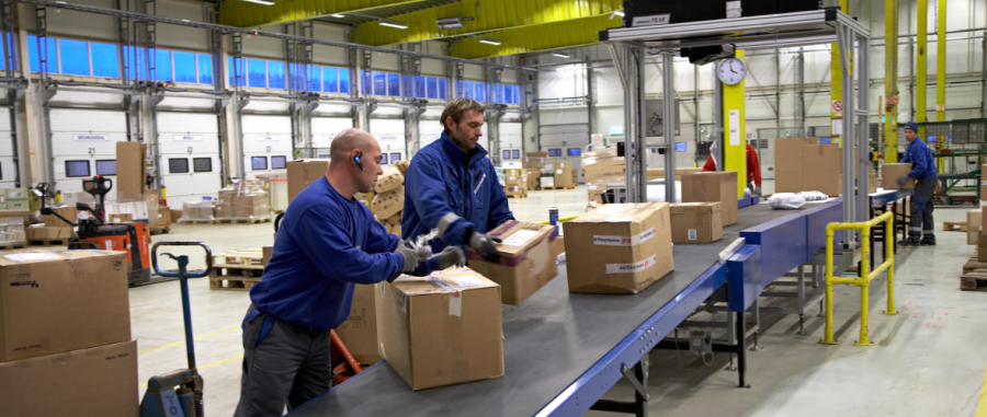 Webinar: Automatyzacja w logistyce