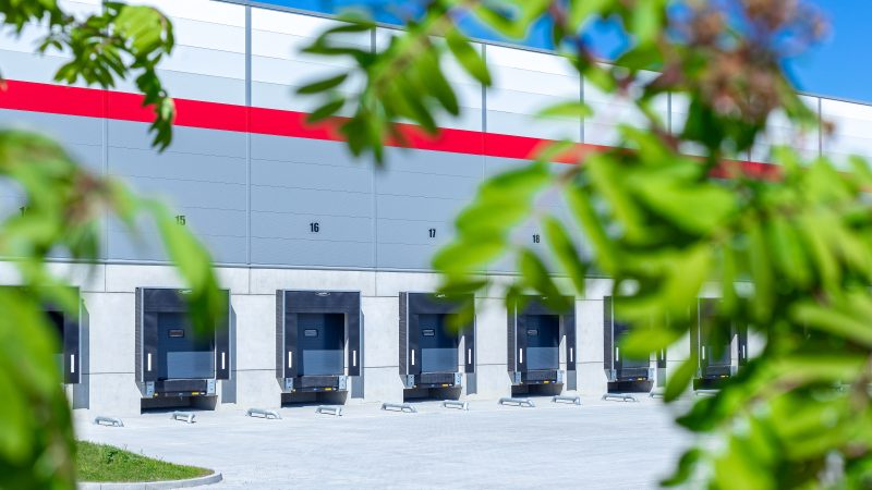 Nowi najemcy w MDC2 Park Kraków South