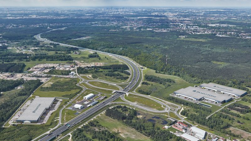 Ruszył nowy etap Panattoni Park Warsaw North III