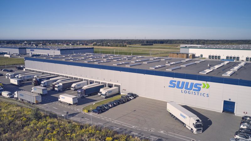 Małopolska jako hub logistyczny na Ukrainę?