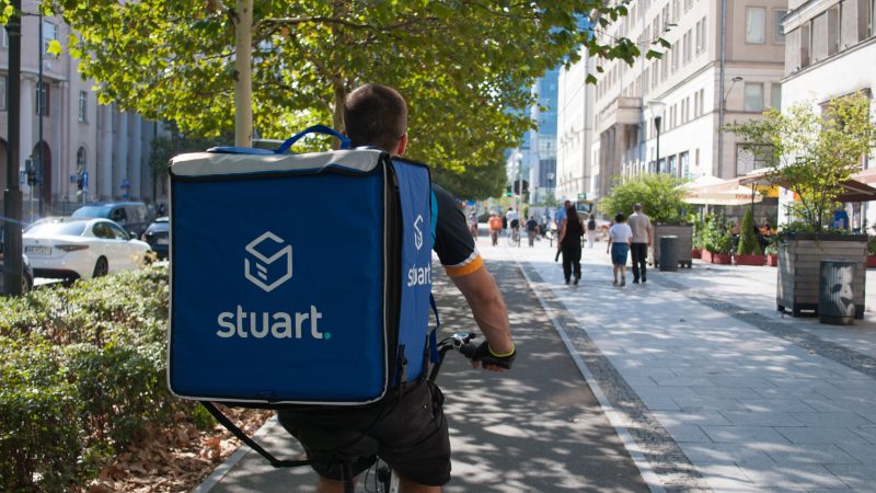 Q-commerce? Połowa handlowców sądzi, że to nie dla nich