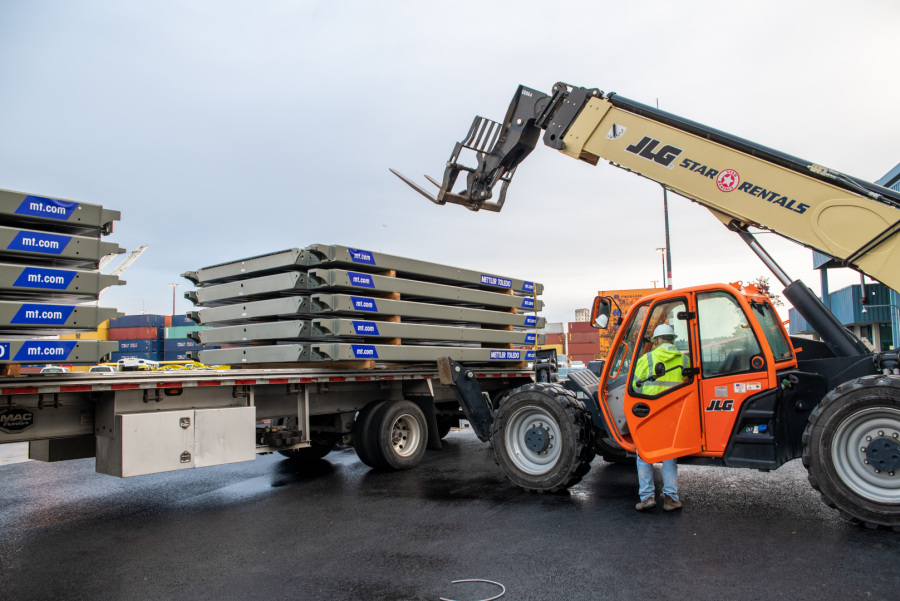 Webinar online: Priorytetowe traktowanie bezpieczeństwa w ważeniu pojazdów