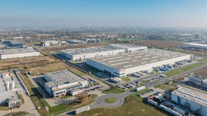 WPIP Construction realizuje kolejne inwestycje dla CTP w Opolu i Zabrzu