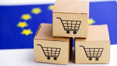 Nowe pomysły UE na e-commerce z Chin szansą dla logistyki kontraktowej