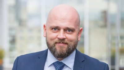 Girteka mianuje Dmitrija Voitkeviča Dyrektorem Operacji Transportowych w Polsce