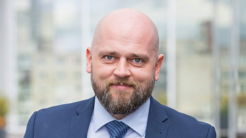 Girteka mianuje Dmitrija Voitkeviča Dyrektorem Operacji Transportowych w Polsce