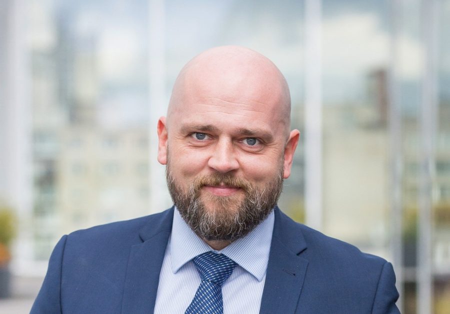 Girteka mianuje Dmitrija Voitkeviča Dyrektorem Operacji Transportowych w Polsce