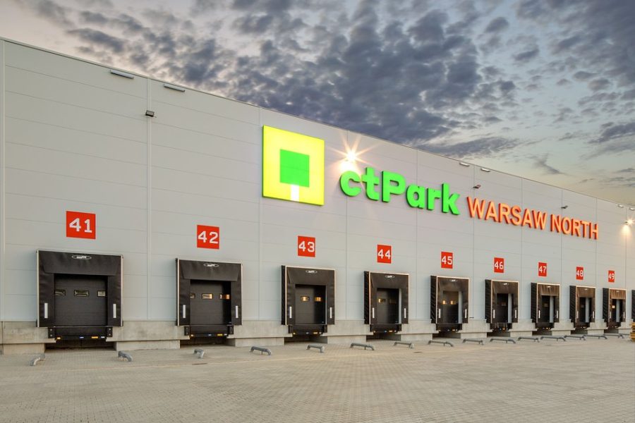 Ekspansja Trako Team w CTPark Warsaw North