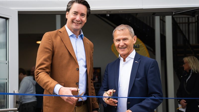 DACHSER na kursie wzrostu w Szwecji