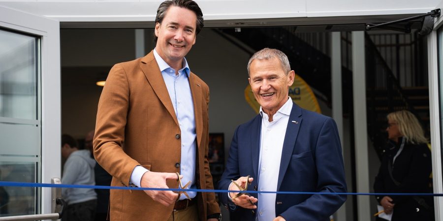 DACHSER na kursie wzrostu w Szwecji