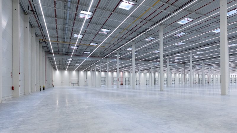 PRO-LOGIS otwiera nowoczesny magazyn w Łowiczu