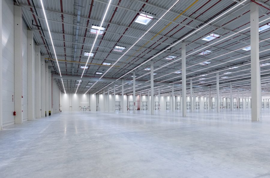 PRO-LOGIS otwiera nowoczesny magazyn w Łowiczu