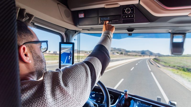 Rząd zapowiada dopłaty do wymiany tachografów