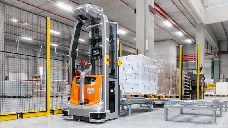 Jak zautomatyzować magazyn dla branży farmaceutycznej?