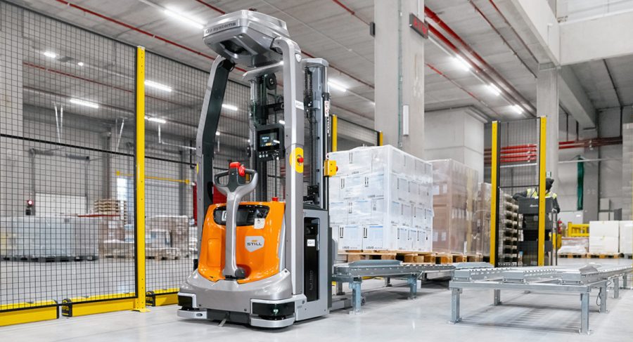 Jak zautomatyzować magazyn dla branży farmaceutycznej?