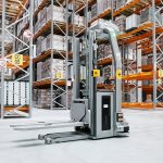 Automatyczny wózek podnośnikowy STILL