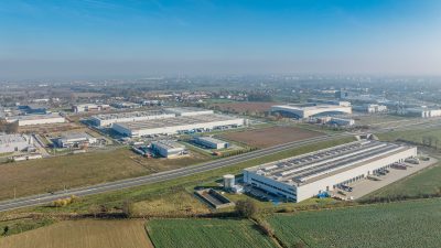 Shanghai Pret Composites wchodzi do Polski i wybiera CTPark Opole