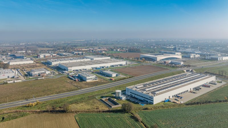 Shanghai Pret Composites wchodzi do Polski i wybiera CTPark Opole