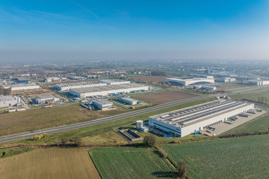 Shanghai Pret Composites wchodzi do Polski i wybiera CTPark Opole