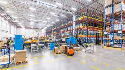 Nowy poziom logistyki w EduKsiążka wspierany przez PSIwms