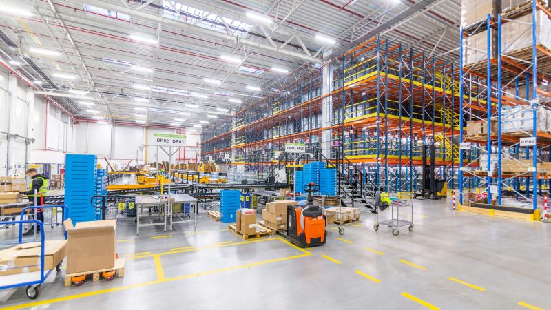 Nowy poziom logistyki w EduKsiążka wspierany przez PSIwms